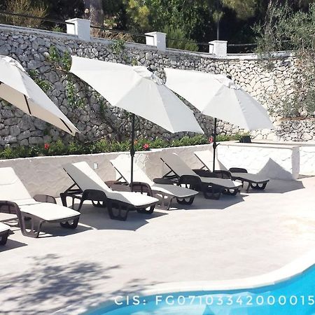 Charming Puglia Villa Simone Monte Sant'Angelo Bagian luar foto