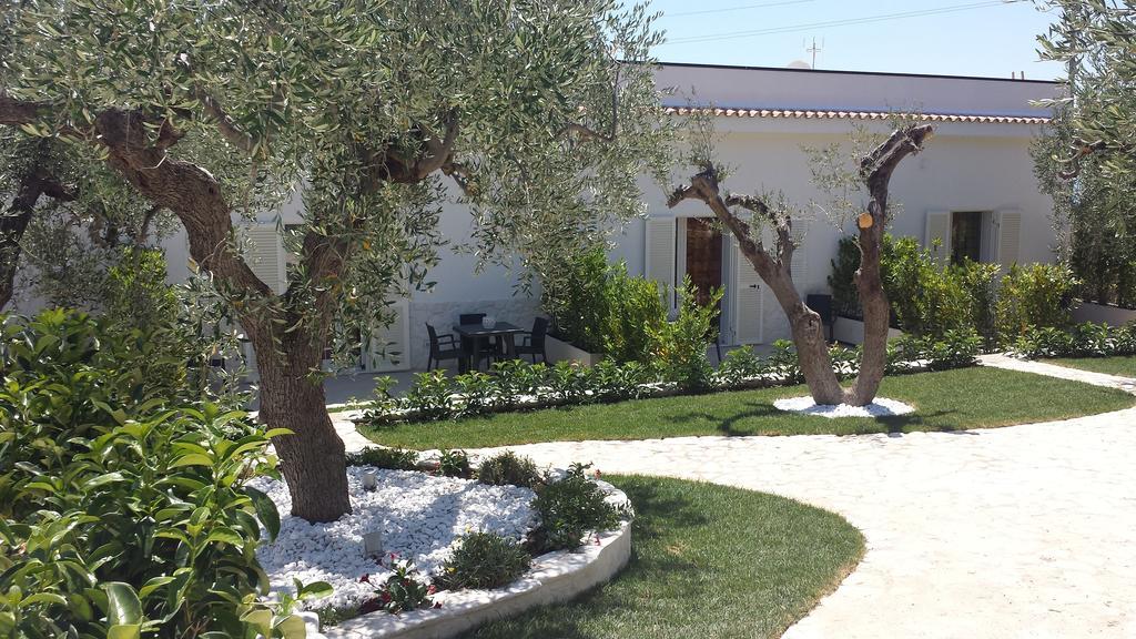 Charming Puglia Villa Simone Monte Sant'Angelo Bagian luar foto