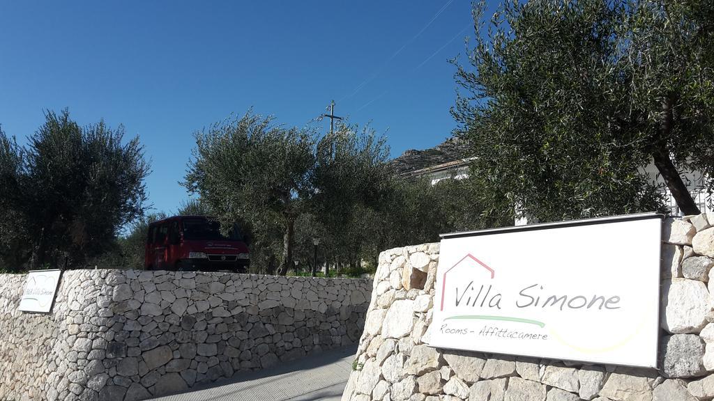 Charming Puglia Villa Simone Monte Sant'Angelo Ruang foto