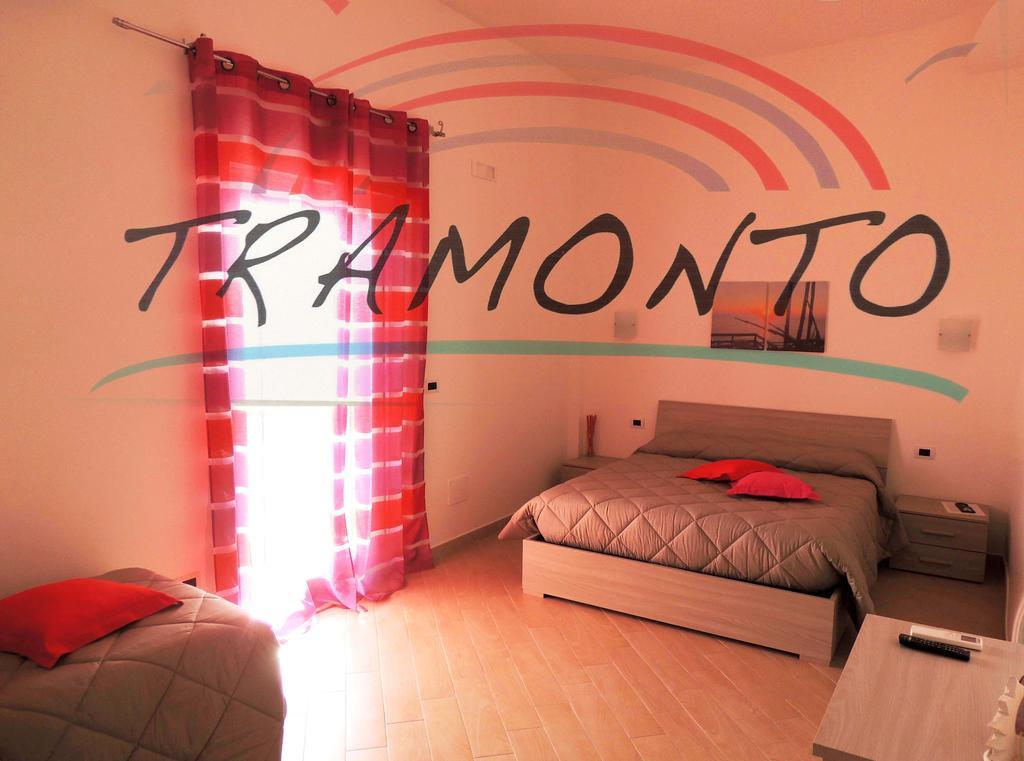 Charming Puglia Villa Simone Monte Sant'Angelo Ruang foto