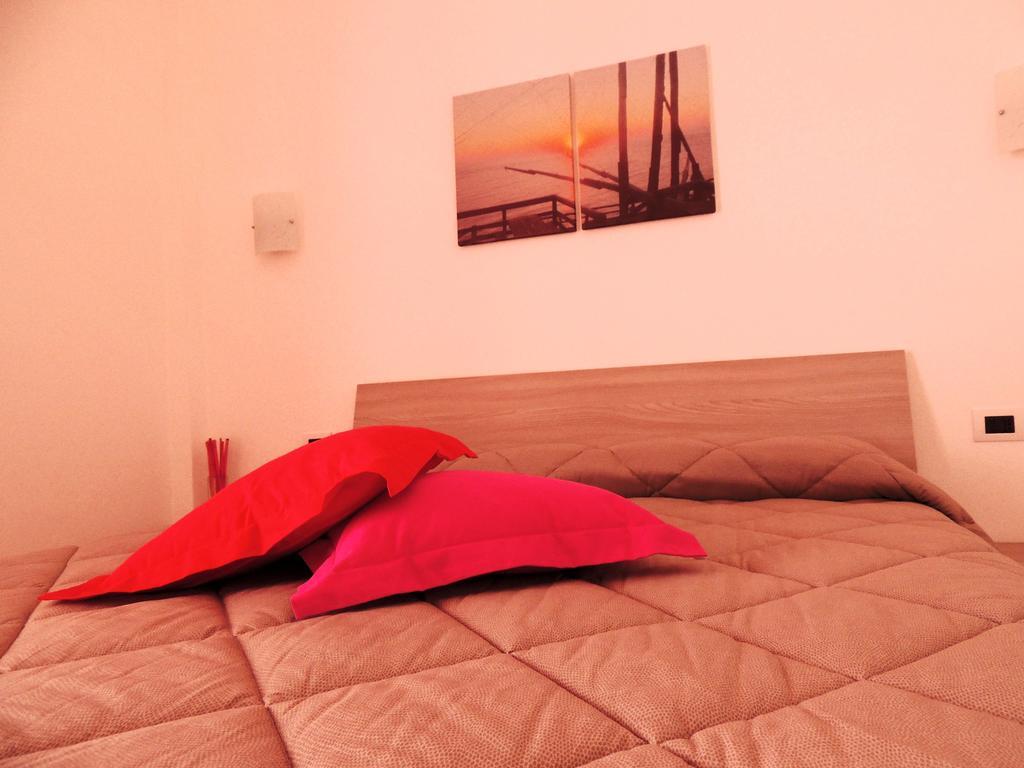 Charming Puglia Villa Simone Monte Sant'Angelo Ruang foto