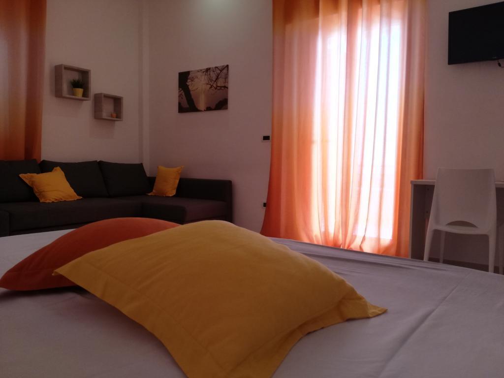 Charming Puglia Villa Simone Monte Sant'Angelo Bagian luar foto