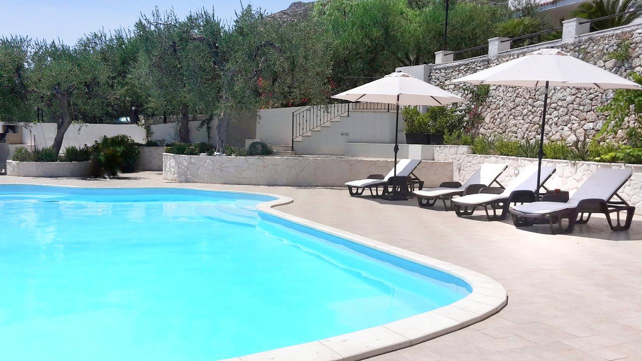Charming Puglia Villa Simone Monte Sant'Angelo Bagian luar foto